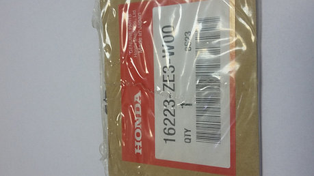 Прокладка карбюратора HONDA GX340..390, 16223-ZE3-W00, фото 2