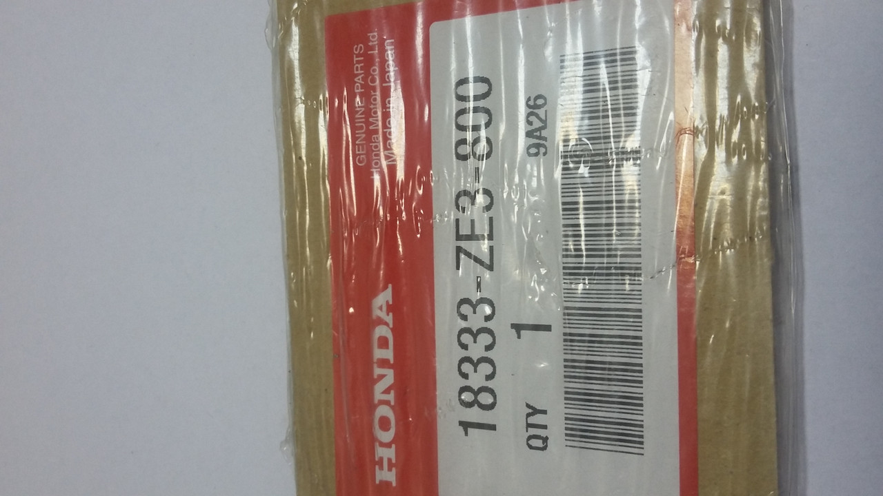 Прокладка глушителя HONDA GX240..670, 18333-ZE3-800