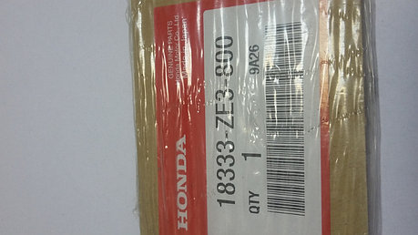 Прокладка глушителя HONDA GX240..670, 18333-ZE3-800, фото 2