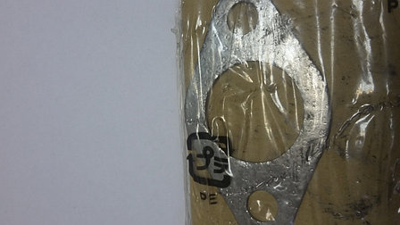 Прокладка глушителя HONDA GX240..670, 18333-ZE3-800, фото 2