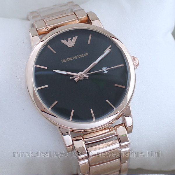 Наручные часы Emporio Armani (копии) N21, фото 1