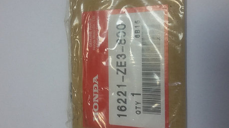 Прокладка карбюратора HONDA GX340, 16221-ZE3-800, фото 2