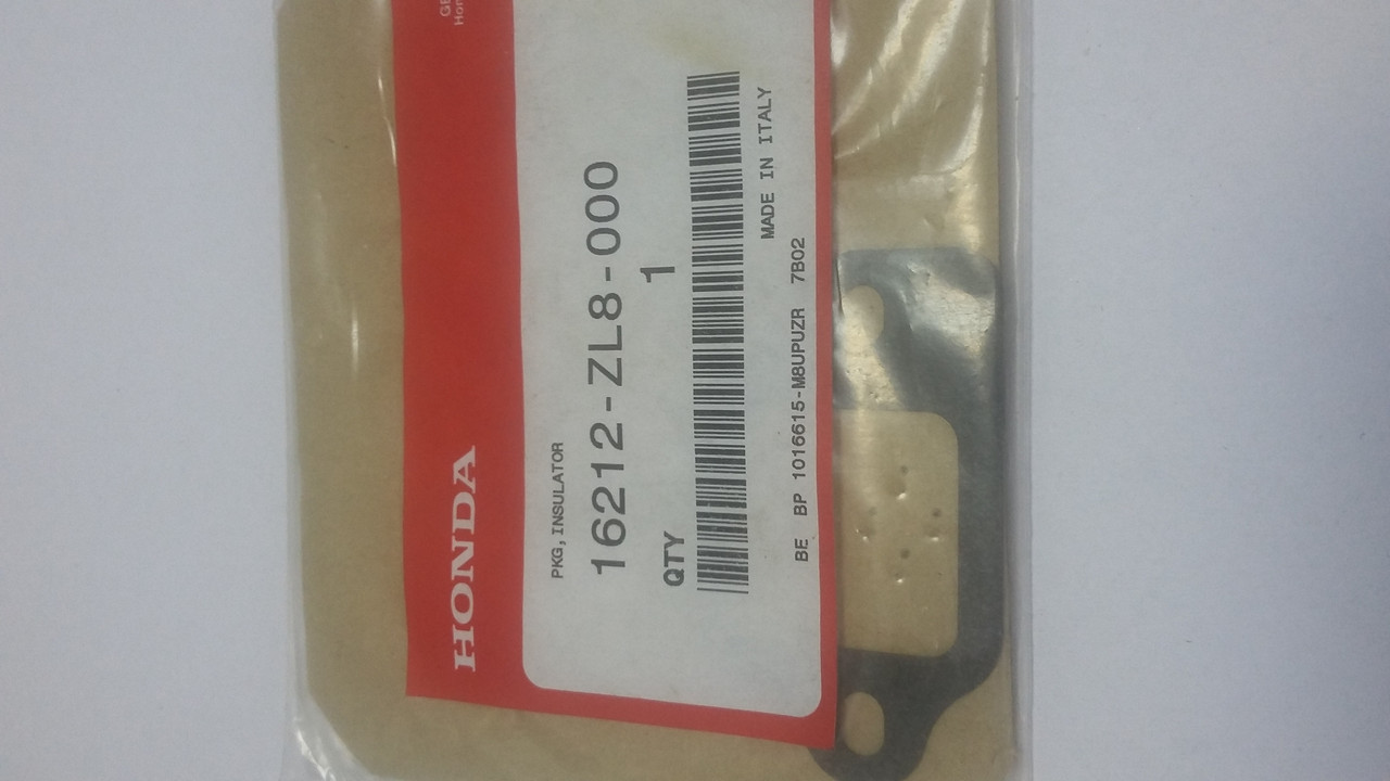 Прокладка карбюратора Honda GC(V)135..190,  16212-ZL8-000