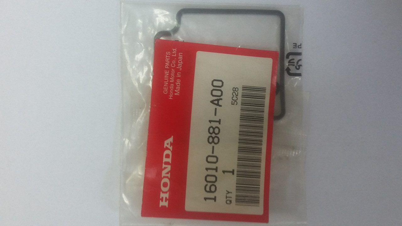 Прокладки карбюратора Honda BF5 (комплект, резиновые) 16010-881-A00