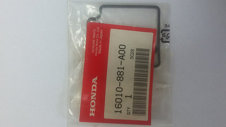 Прокладки карбюратора Honda BF5 (комплект, резиновые) 16010-881-A00, фото 2