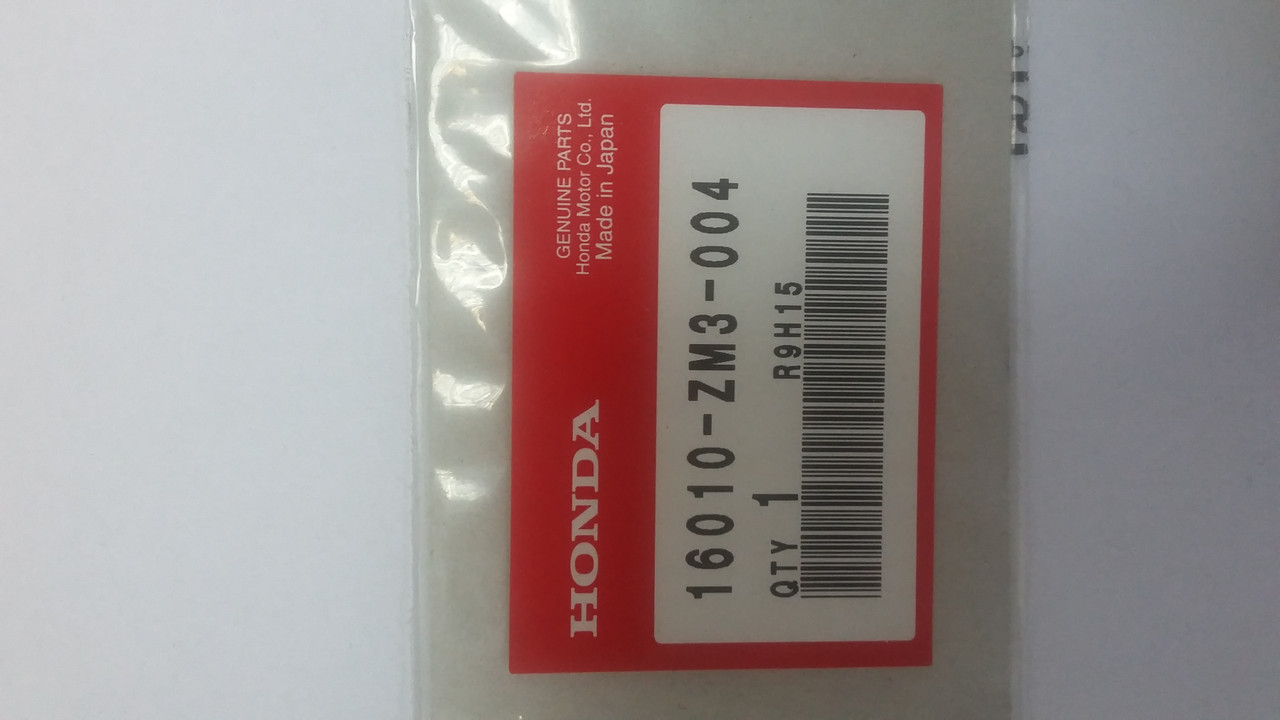Прокладка карбюратора Honda GX22..35, 16010-ZM3-004 - фото 1 - id-p66753350