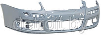 Передний бампер Фольксваген Гольф 5 GTI, 1K0807217RGRU