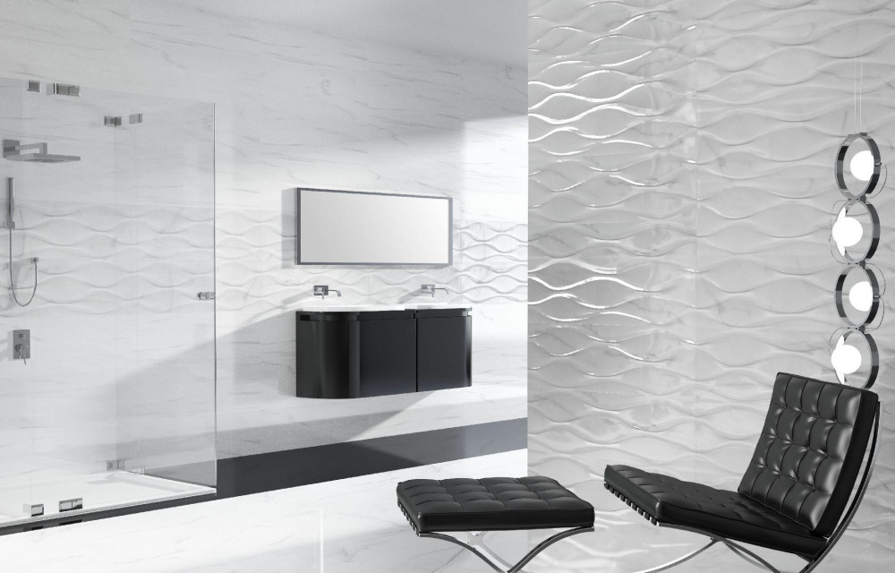 Керамическая плитка Marmol Ibiza, Atlantic Tiles Испания