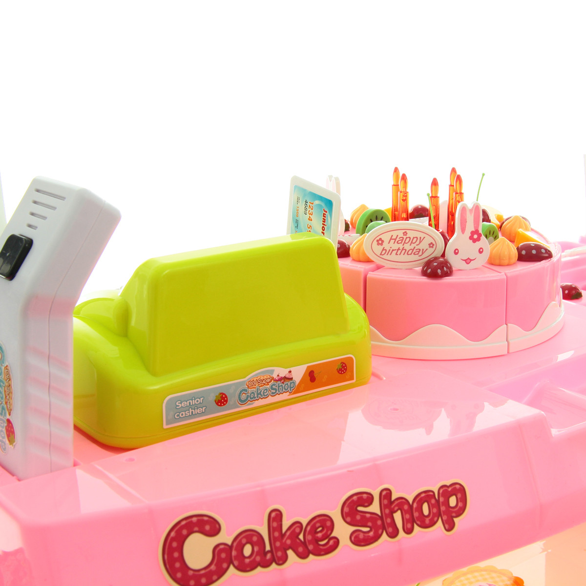 Детский игровой набор" магазин пирожных" 889-13.14 - фото 3 - id-p66753649