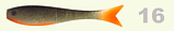Поролоновые рыбки" Виноходов" 8 см 7см 6 см более 20 расцветок, фото 4
