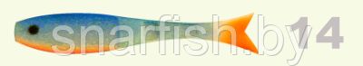 Поролоновые рыбки" Виноходов" 8 см 7см 6 см более 20 расцветок - фото 5 - id-p66754326
