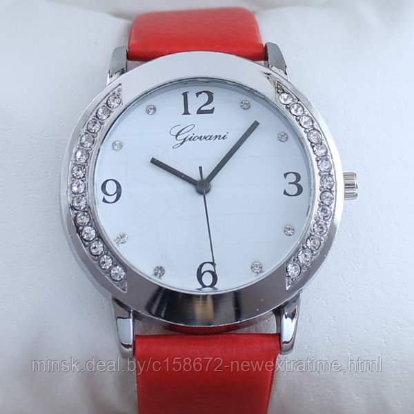 Женские стильные часы Giovani 894