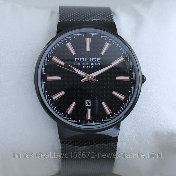 Часы мужские Police P641, фото 1