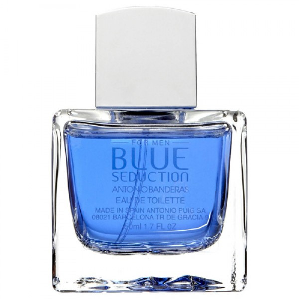 ANTONIO BANDERAS BLUE SEDUCTION FOR MEN