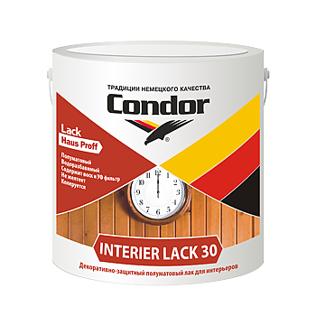 Condor Interier Lack 30 2.3кг