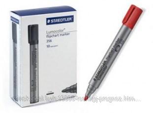 Маркер STAEDTLER "Lumocolor 356" водный, круглый, 2мм - фото 1 - id-p66756426