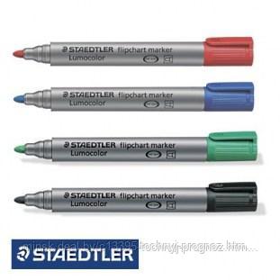 Маркер STAEDTLER "Lumocolor 356" водный, круглый, 2мм - фото 2 - id-p66756426