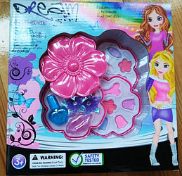 Набор детской декоративной косметики Dream Girl 1018M-1
