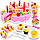 Детский игровой набор"happy birthday " 889-19а, фото 2