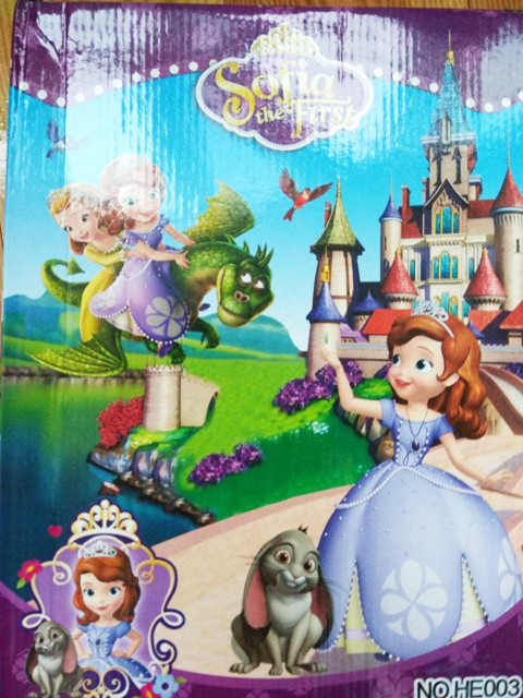 Набор детской декоративной косметики Sofia the First HE-003 - фото 3 - id-p66757827