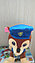 Мягкая игрушка Щенячий патруль Чейз (Гонщик) 24 см, фото 3