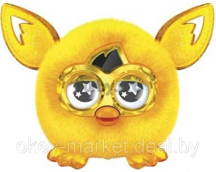 Интерактивная игрушка Furby Furblings Gold Hasbro A6298 - фото 3 - id-p66758037