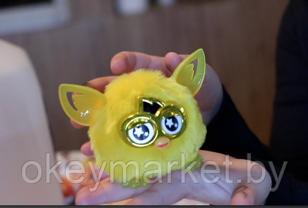 Интерактивная игрушка Furby Furblings Gold Hasbro A6298, фото 2