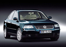 Passat B5 GP 00