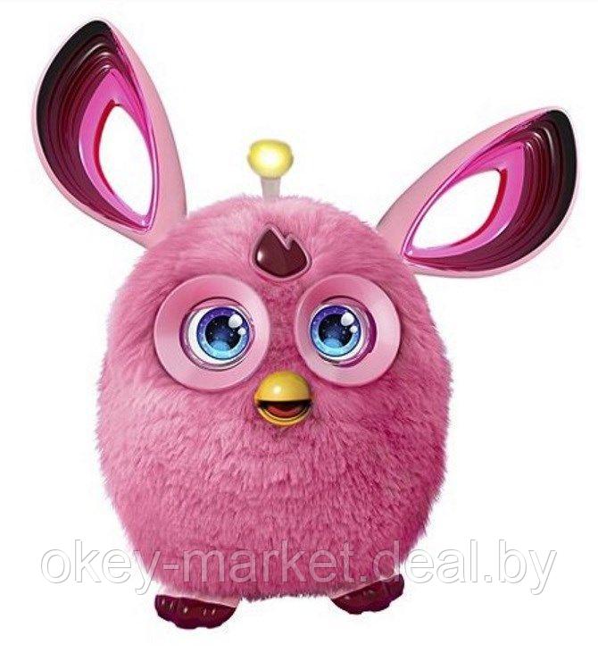 Интерактивный Furby Connect розовый, Hasbro B6086 - фото 1 - id-p66758135