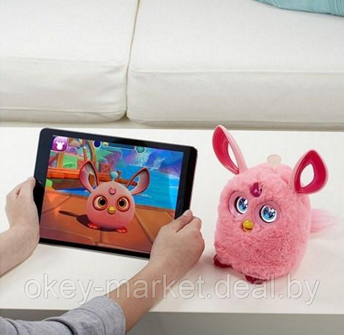 Интерактивный Furby Connect розовый, Hasbro B6086 - фото 3 - id-p66758135
