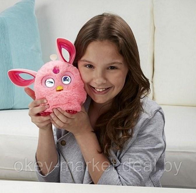 Интерактивный Furby Connect розовый, Hasbro B6086 - фото 6 - id-p66758135