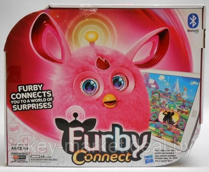 Интерактивный Furby Connect розовый, Hasbro B6086 - фото 7 - id-p66758135