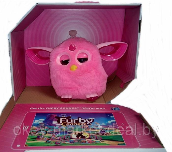 Интерактивный Furby Connect розовый, Hasbro B6086 - фото 10 - id-p66758135