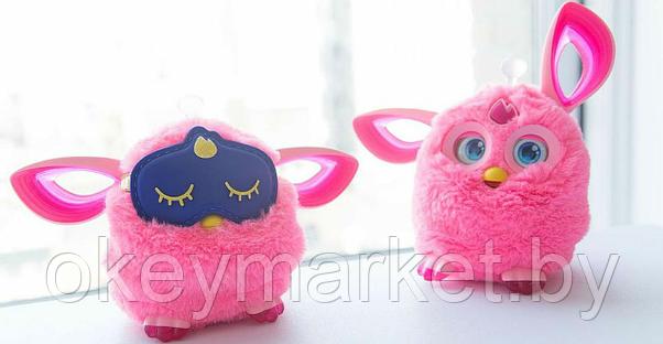 Интерактивный Furby Connect розовый, Hasbro B6086, фото 2
