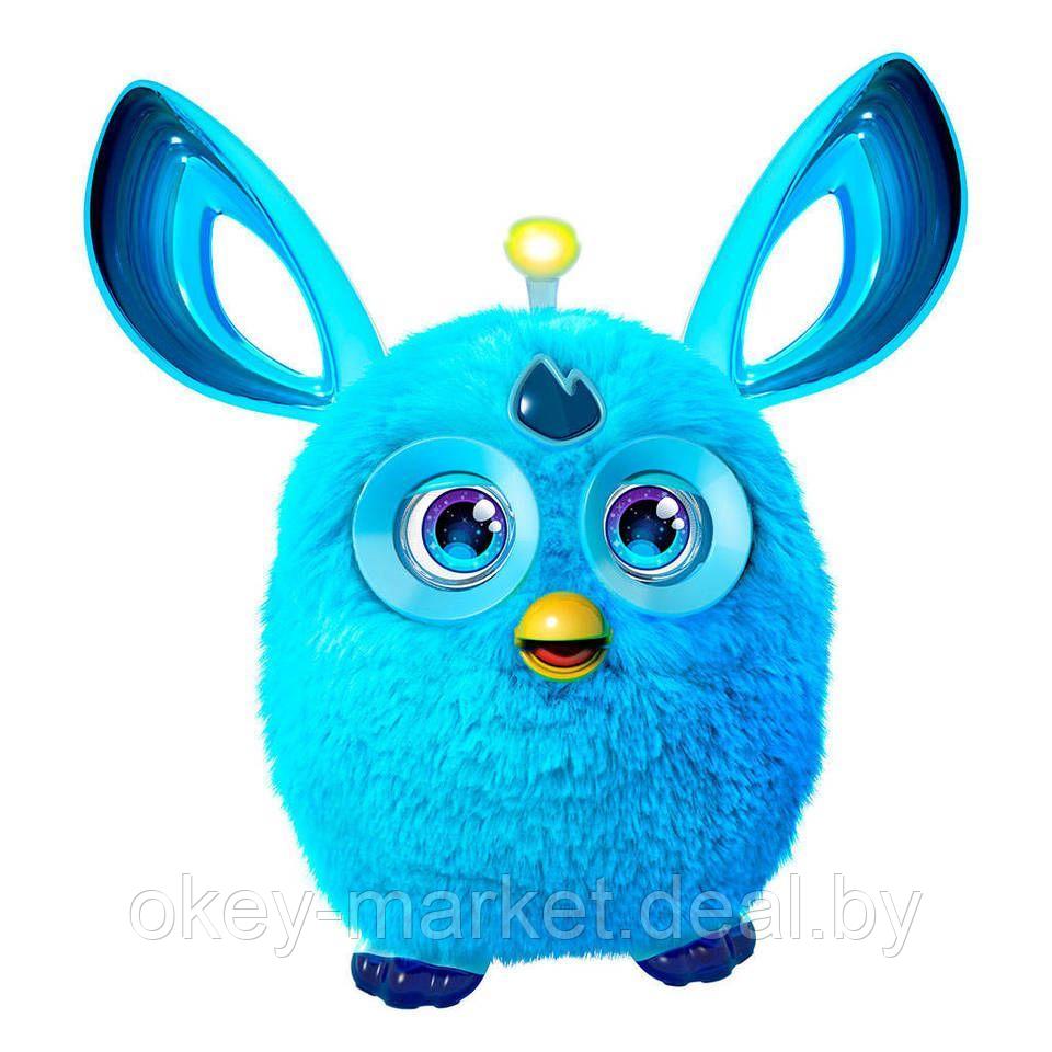 Интерактивный Furby Connect голубой, Hasbro B6085 - фото 1 - id-p66758165