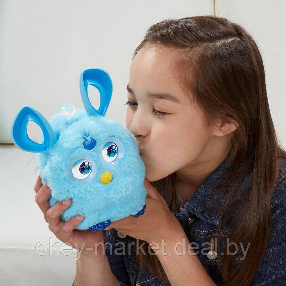 Интерактивный Furby Connect голубой, Hasbro B6085 - фото 2 - id-p66758165