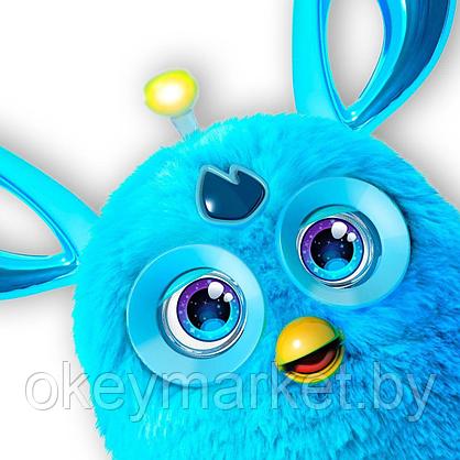 Интерактивный Furby Connect голубой, Hasbro B6085, фото 3