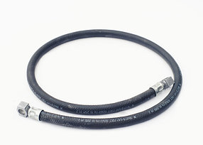 245-1104180-А1-13 Трубка топливная низкого давления (алюминий) L=1150мм