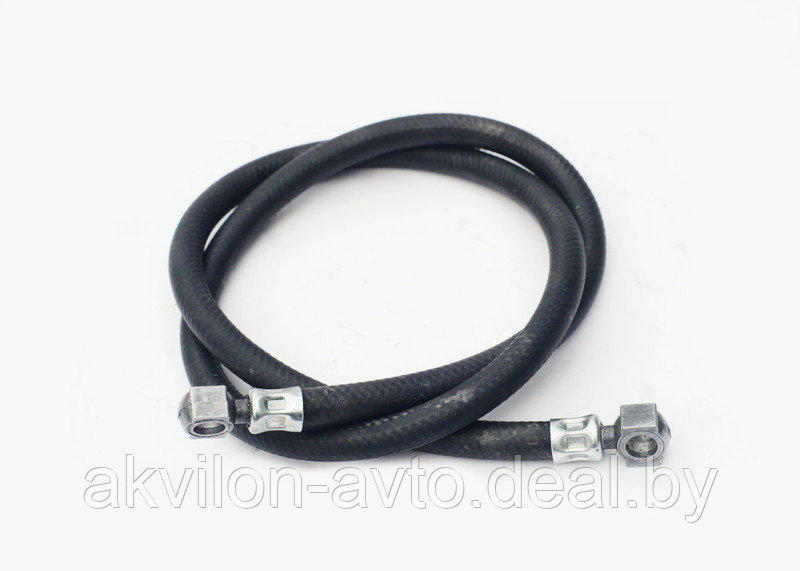 245-1104180-А1-12 Трубка топливная низкого давления L=1460мм (алюминий)