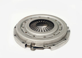 3482125512 Диск сцепления нажимной (корзина) МАЗ-4370 (аналог SACHS) (А)  L-POWER