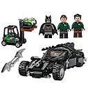 Бэтмен 7117 Перехват криптонита (аналог Lego Batman 76045), фото 2