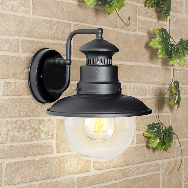Talli D GL 3002D черный Настенный светильник