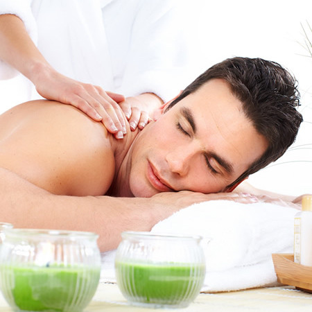 Массаж спины (3 сеанса) в Бресте