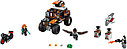 Конструктор Decool 7121 Опасное ограбление 179 деталей аналог Лего Супергерои (LEGO Superheroes 76050), фото 4