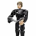 Конструктор Звездные войны 9014 Люк Скайуокер, аналог Lego Star Wars 75110, фото 3
