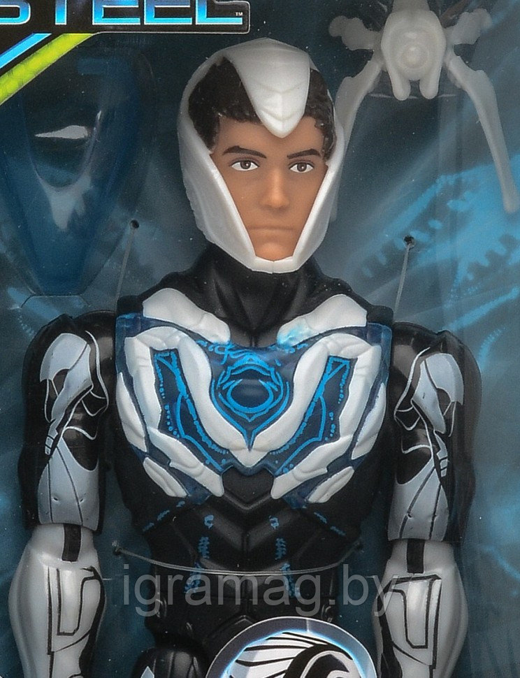 Киногерой Макс Стил MAX STEEL - фото 3 - id-p66765569