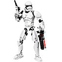 Конструктор Звездные войны 9018 Штурмовик Первого Ордена, аналог Lego Star Wars 75114, фото 3