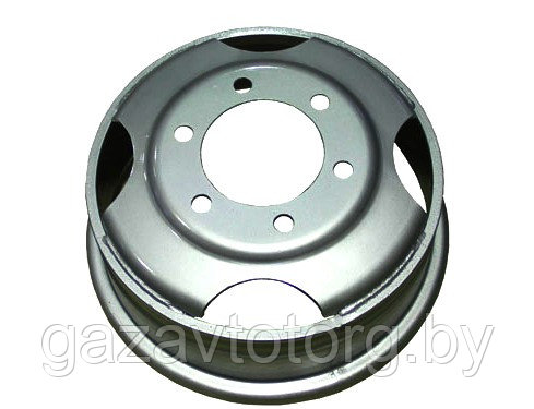 Диск колеса ГАЗон Некст, (ГАЗ ПАО Нижний Новгород), С41R11-3101015, фото 2