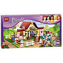 Детский конструктор Bela Friends арт. 10163 "Подружки. Городские конюшни", аналог Лего (LEGO) Френдс 3389, фото 2