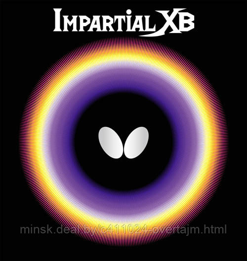 Butterfly Impartial XB, черная, 2.1мм